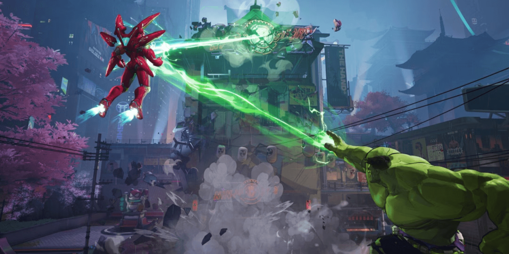 PvE Mode and Character Buffs