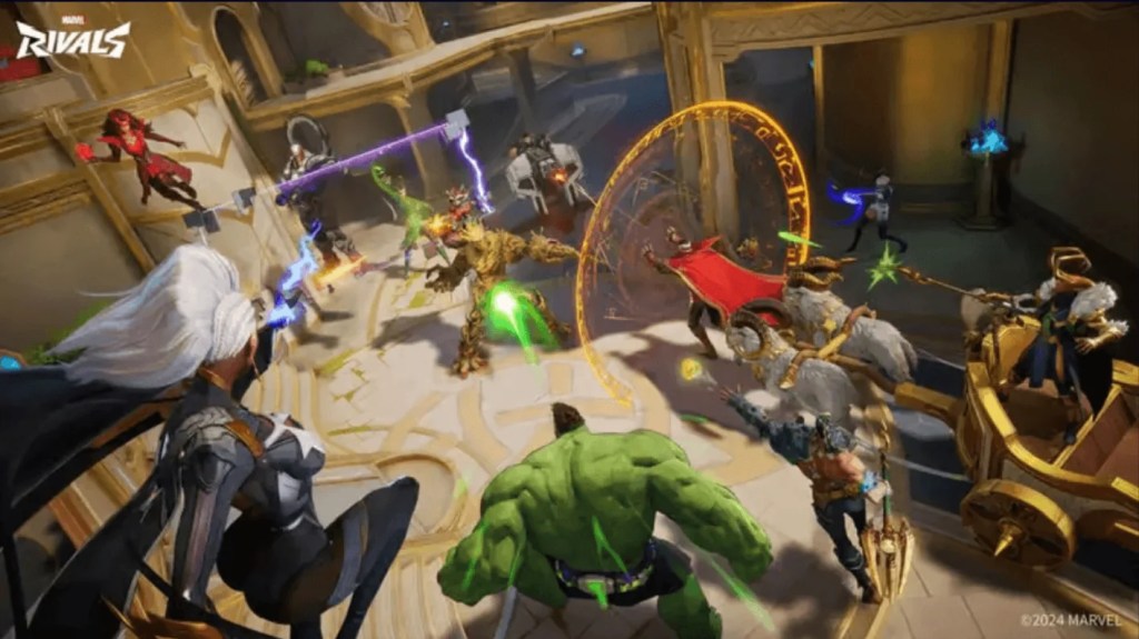 The Battlefield