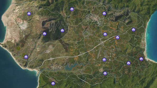 All Forza Horizon 5 Barn Find Locations and Cars