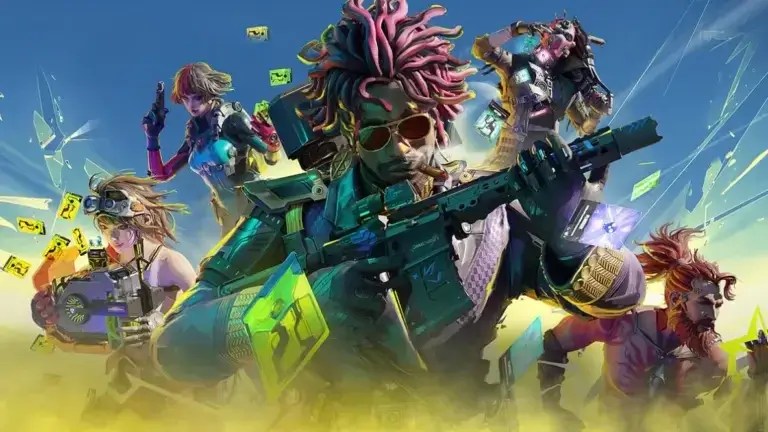 Best Hero Shooter Games To Play In 2025 - FragPunk