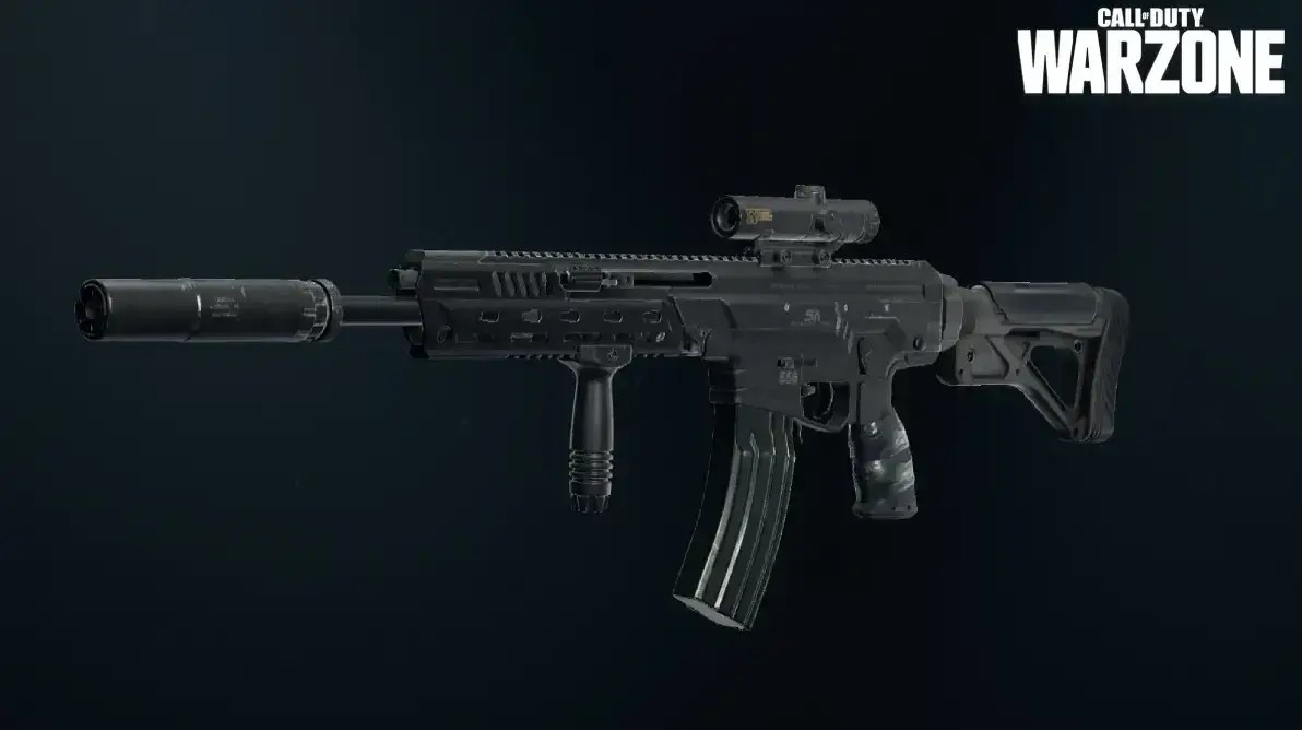 Black Ops 6 Kilo 141 Loadout