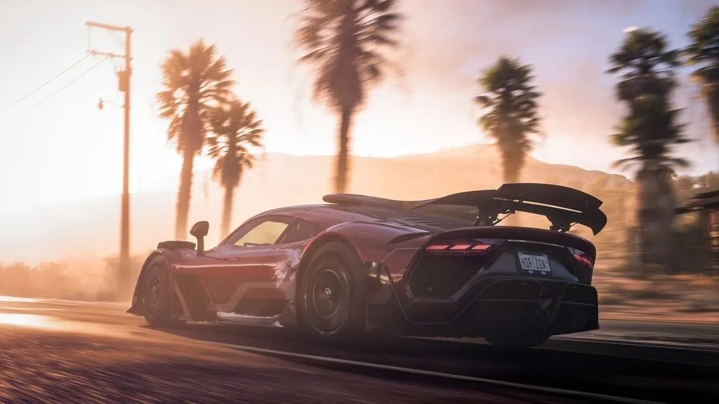Crossplay FH5