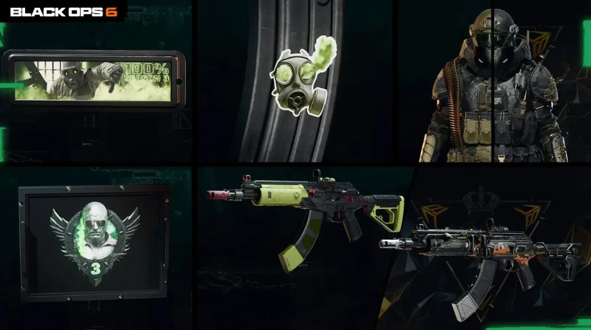 Everything In Black Ops 6 Season 3