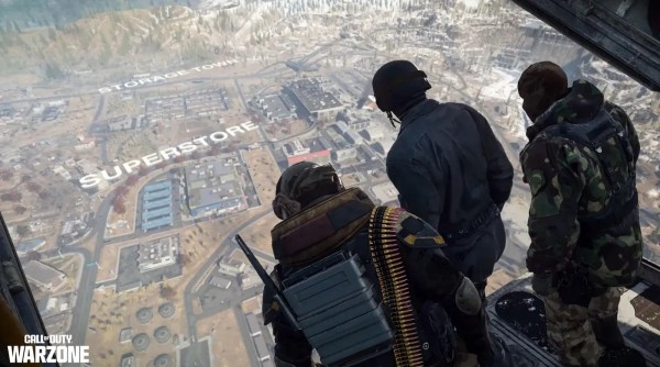 Explore The New Verdansk Map In Warzone Season 3