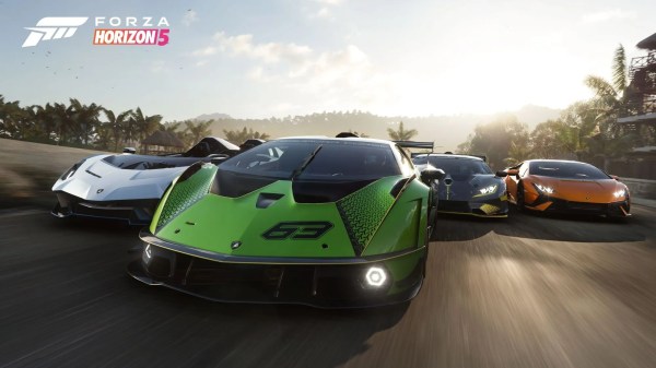 Forza Horizon 5 Launches on PS5