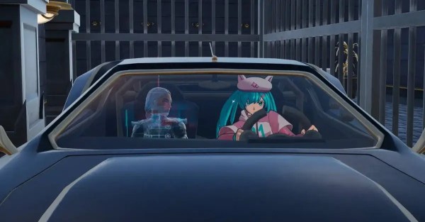 How To Finish Someone Is Planning a Joyride Quest In Fortnite