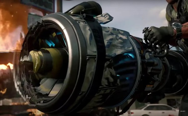 How To Get Jet Gun In Zombies BO6