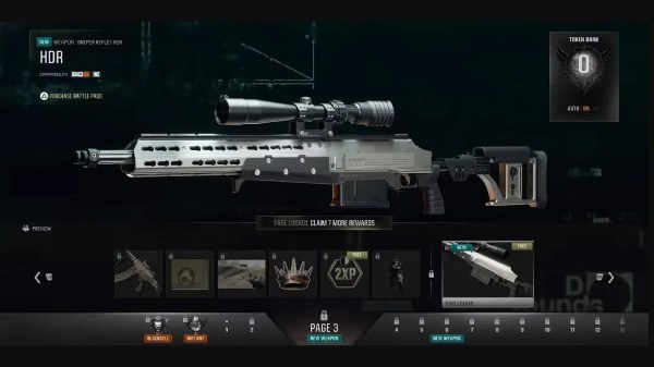 How To Unlock The HDR In Black Ops 6 And Warzone