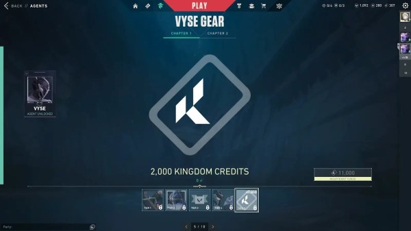How to Use and Save Credits in Valorant