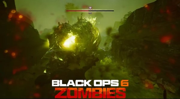 How to beat Z-Rex boss in Black ops 6 zombies