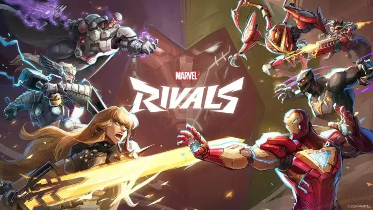 Marvel Rivals - Best Hero Shooter Games