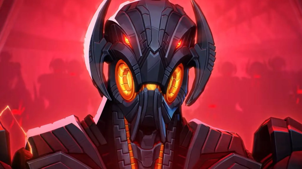 Marvel Rivals Silver Account