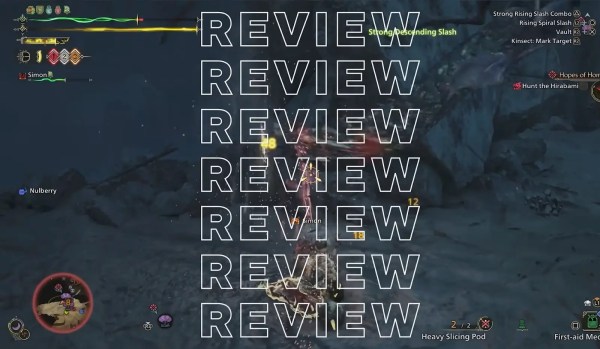 Monster Hunter Wilds Review