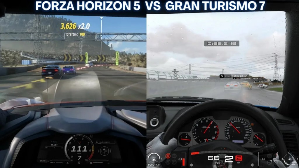 comparison