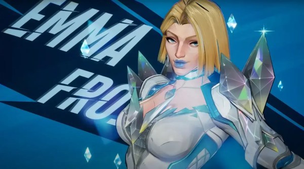 how to play emma frost
