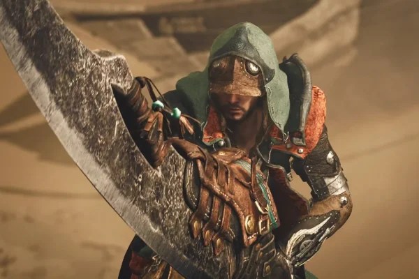weapons in Monster Hunter Wilds