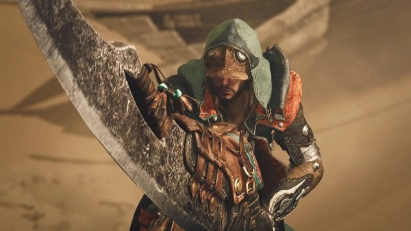 weapons in Monster Hunter Wilds