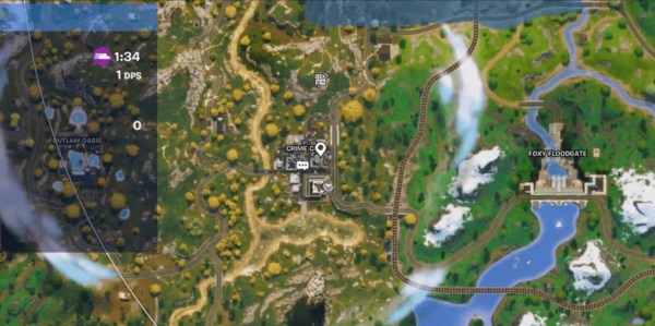 All Bosses and Their Locations in Fortnite Chapter 6 Season 2