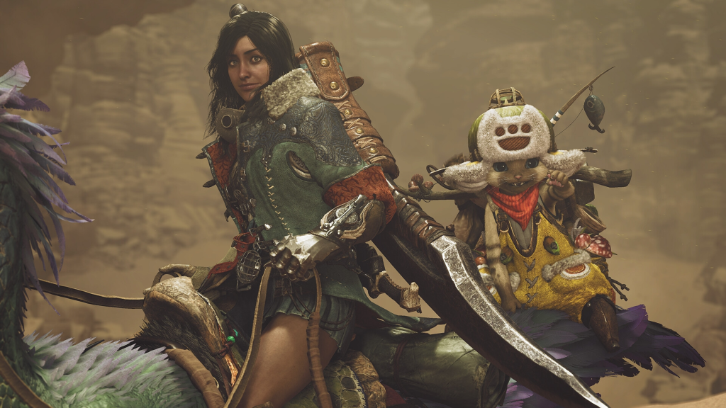 Appearance in MHW