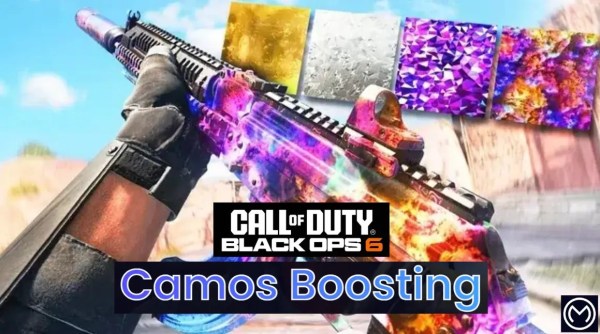 BO6 Camo Grinding Too Slow