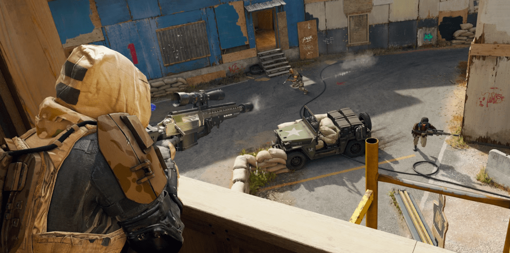 COD BO6 Accounts Were Unexpectedly Buffed!