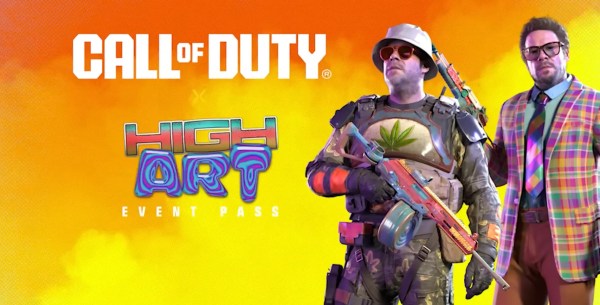 Call of duty High Art Event