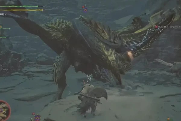 Can Rey Dau Be Captured In Monster Hunter Wilds