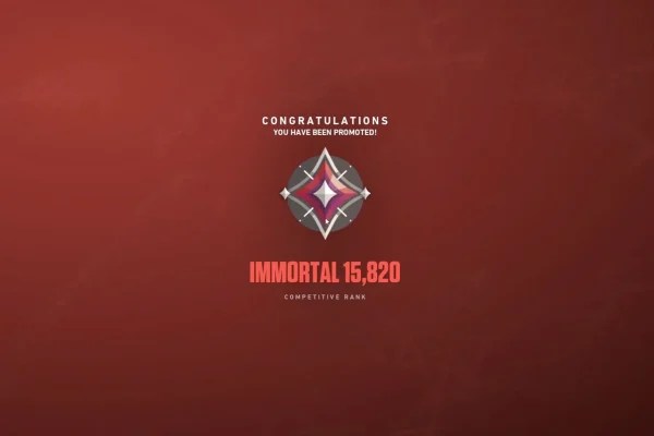 Can You Reach Immortal Without a Squad