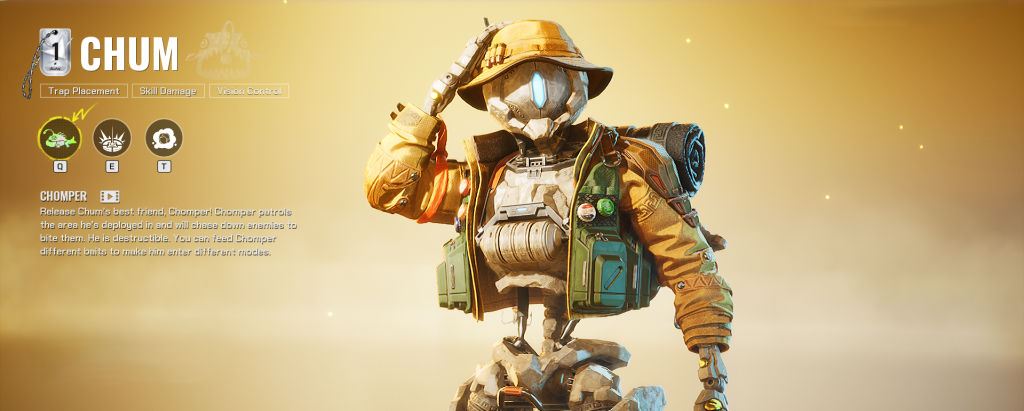 Chum FragPunk