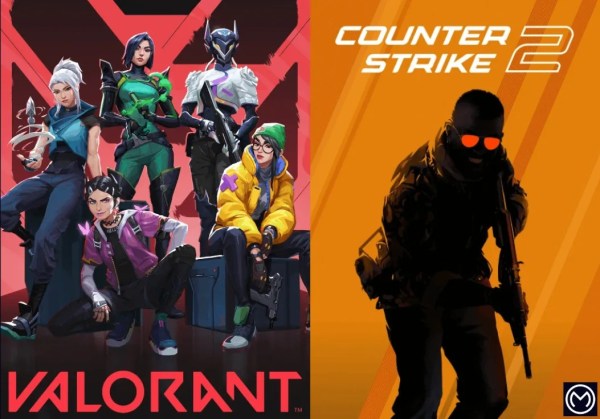 Counter- Strike vs Valorant - Which Reigns in Esports