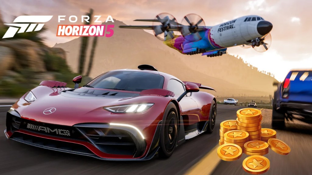 Buying Credits vs. Earning Them in Forza Horizon 5