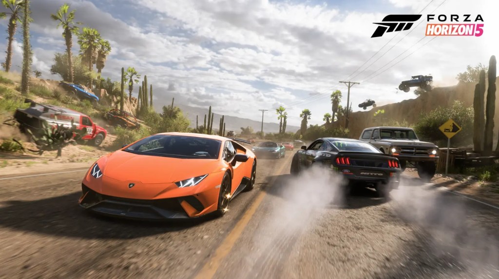 FH5 Modded Accounts Completely Change Your Experience!