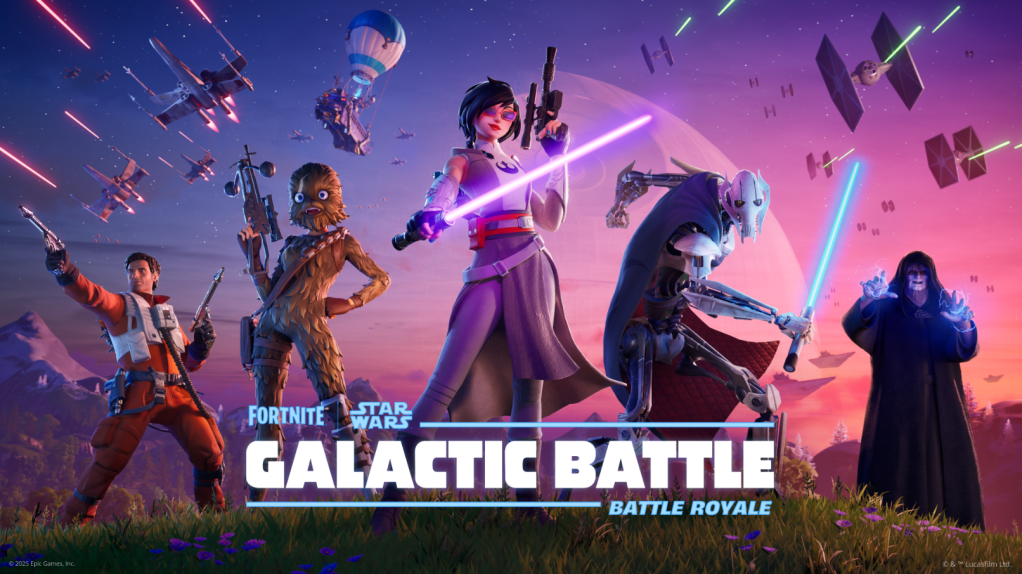 Fortnite Chapter 6 Season 3