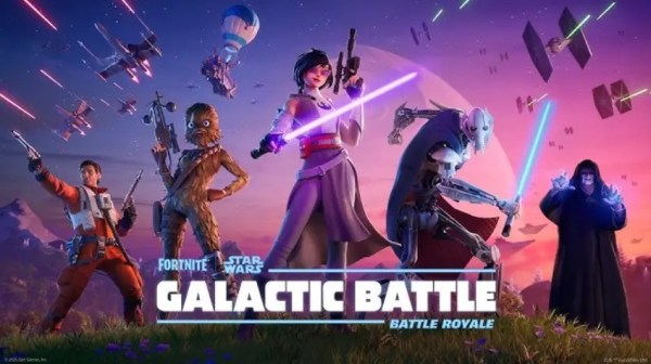 Fortnite Chapter 6 Season 3