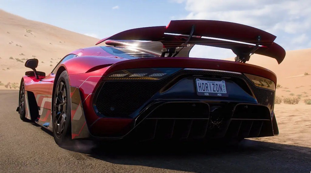 Forza Horizon 5 PS5