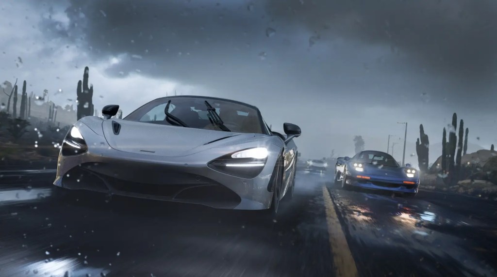 Forza Horizon Accounts