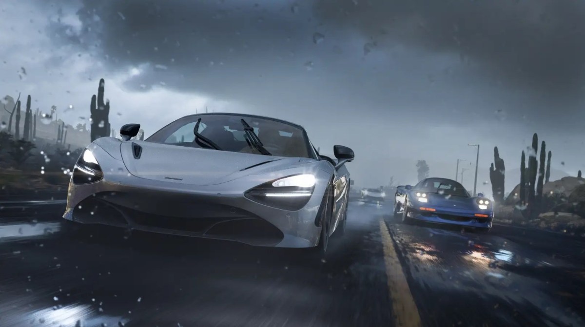 Forza Horizon Accounts