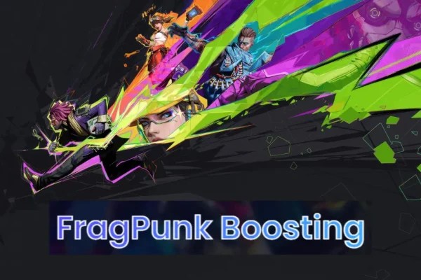 FragPunk Boosting