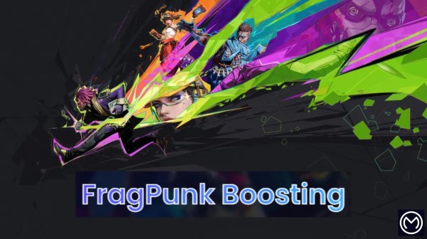 FragPunk Boosting
