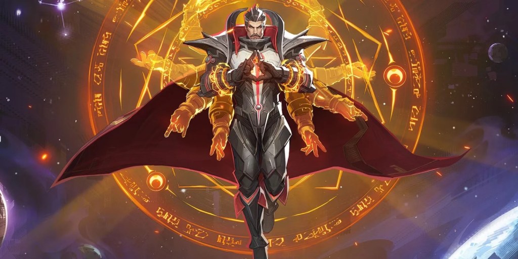 Heroes in Marvel Rivals