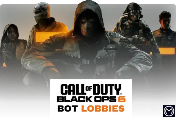 How Bot Lobbies Help Max Guns In No Time