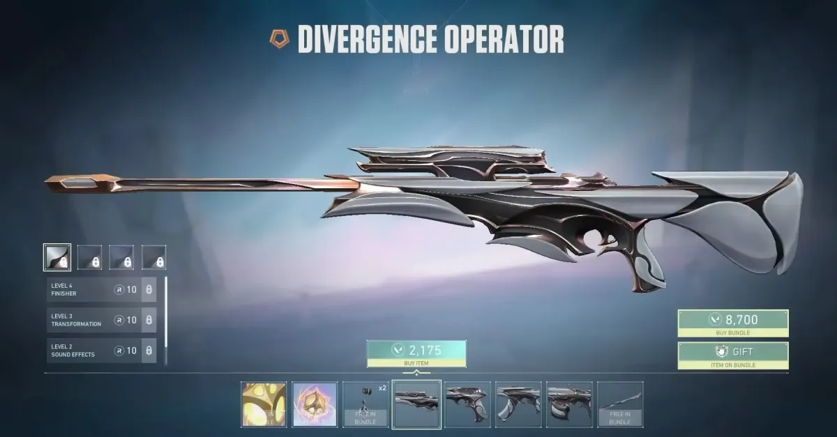 How Can You Gift Skins In Valorant