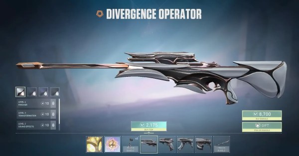 How Can You Gift Skins In Valorant