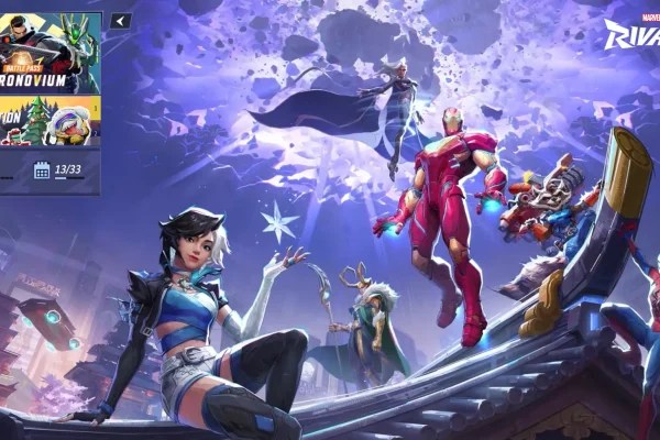 How To Add Friends In Marvel Rivals