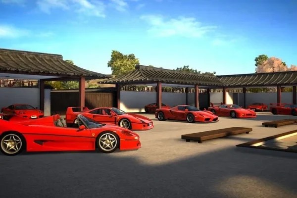 How To Build a Dream Garage in FH5