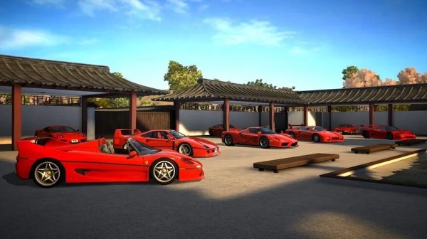 How To Build a Dream Garage in FH5