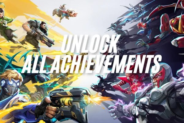 How To Unlock Marvel Rivals Achievements Instantly