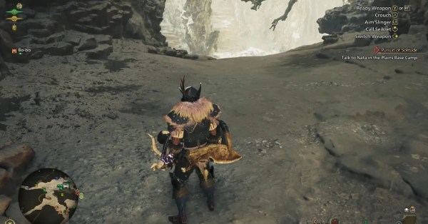 How To Use Slinger With Weapon Out Monster Hunter Wilds