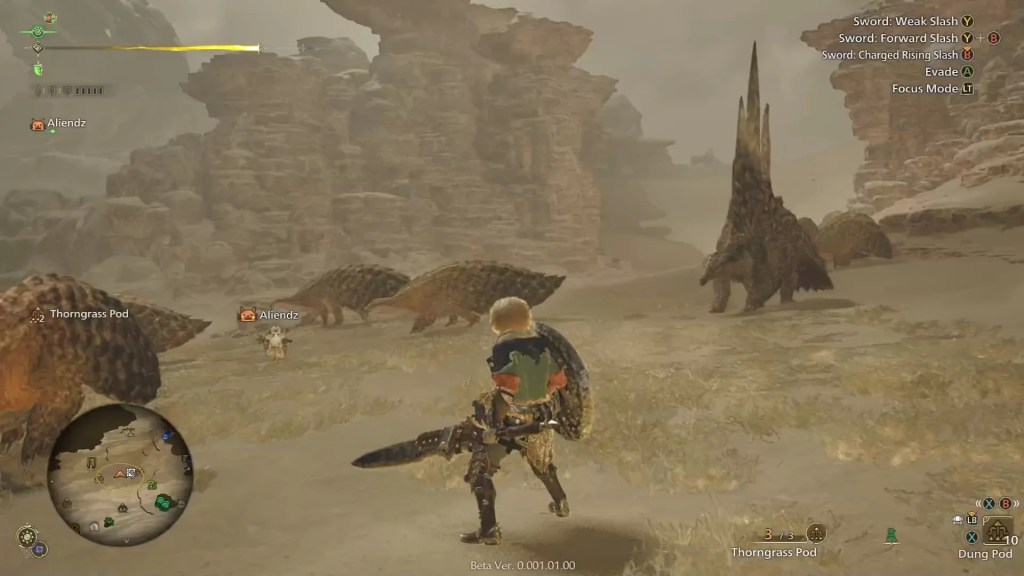 How To Use Slinger With Weapon Out