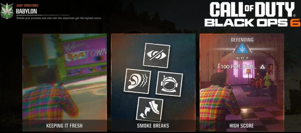 How to Play Joint Operations Mode in Black Ops 6